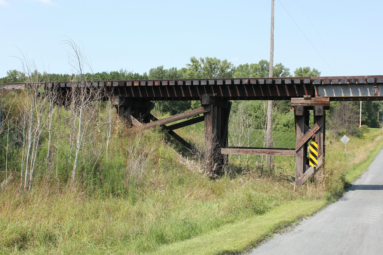West approach